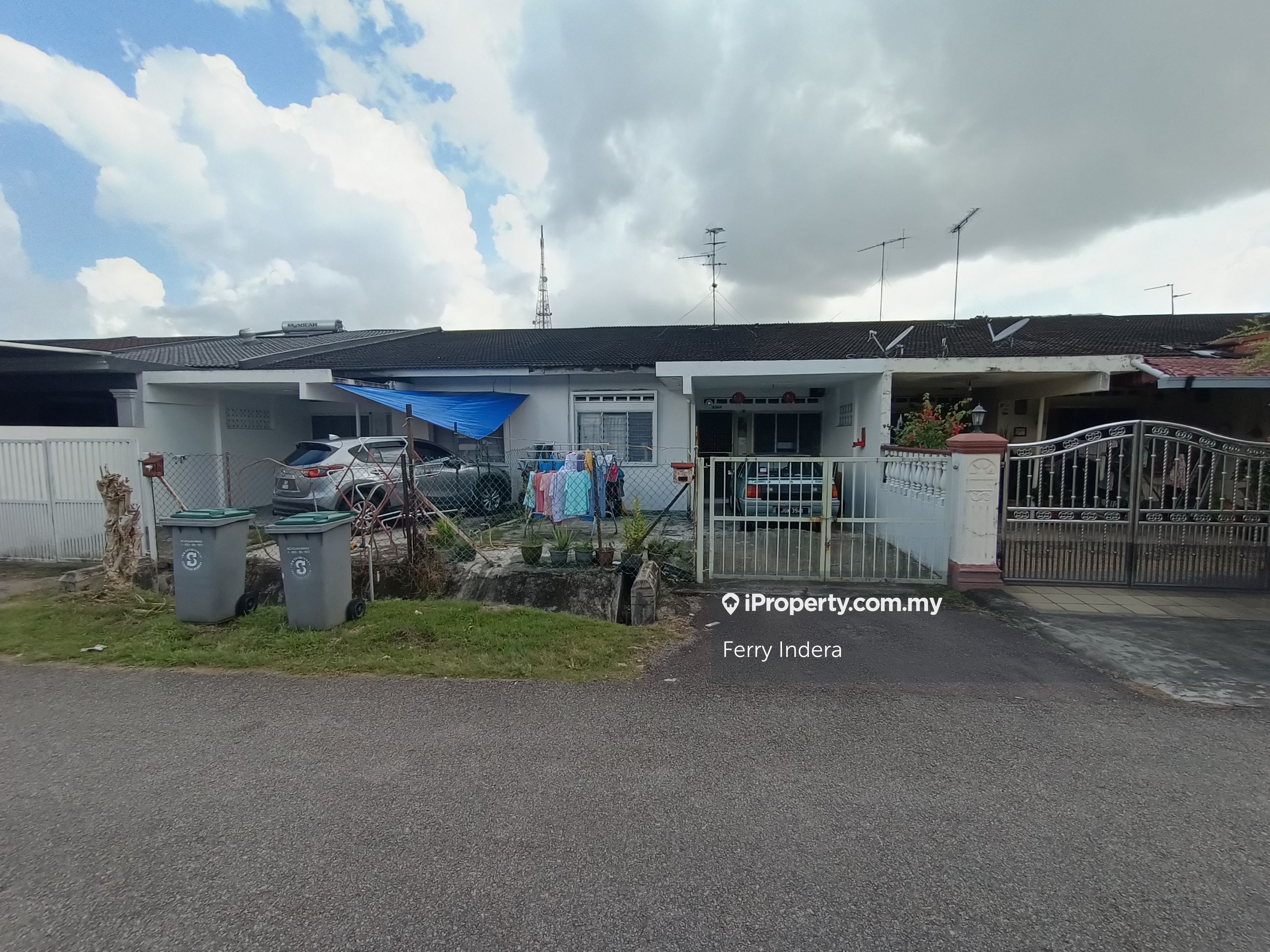 Taman Sri Tebrau, Johor Bahru Intermediate 1sty Terrace/Link House 3