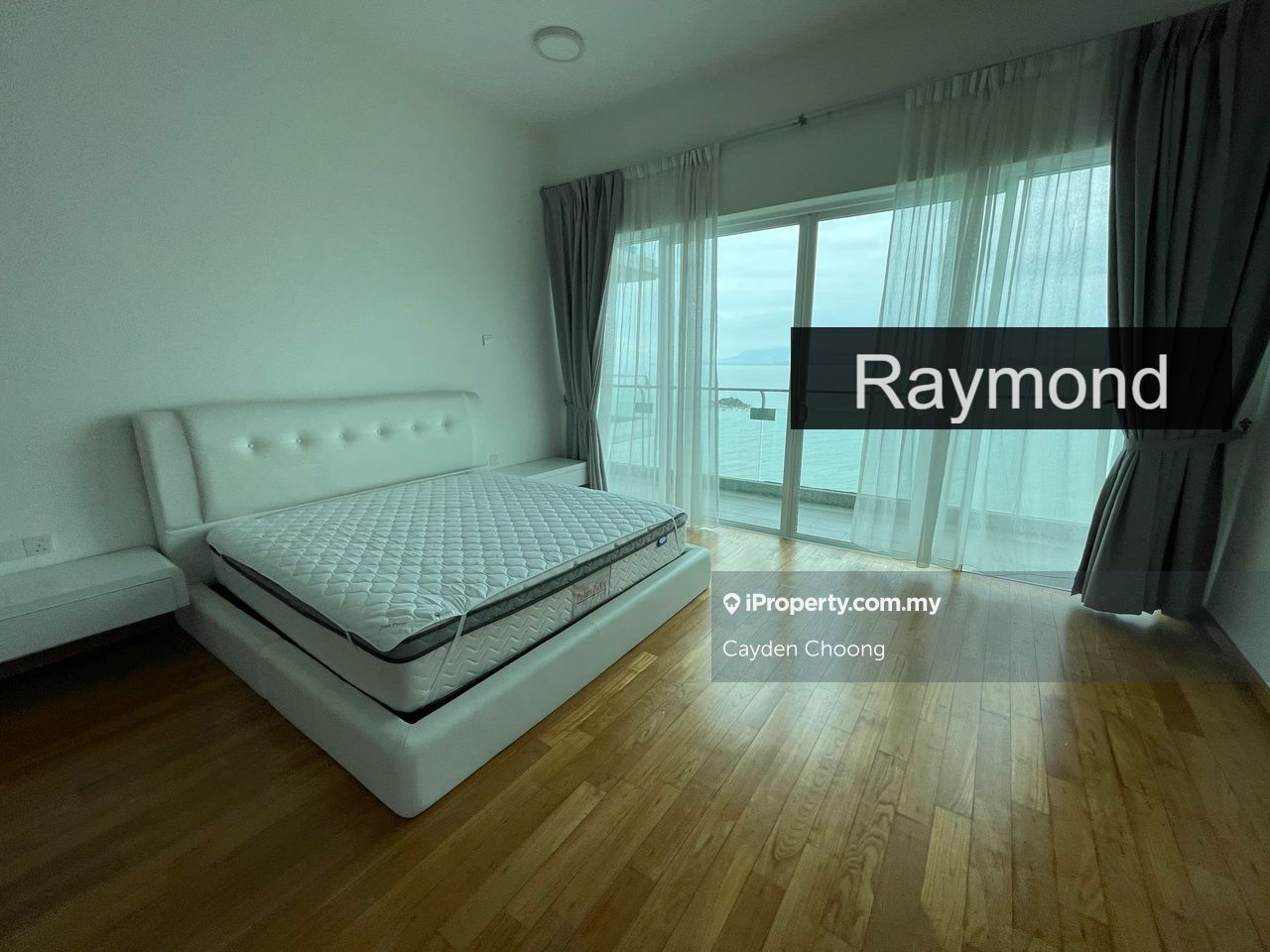 Tanjung Bungah Cluster House 5 bedrooms for rent