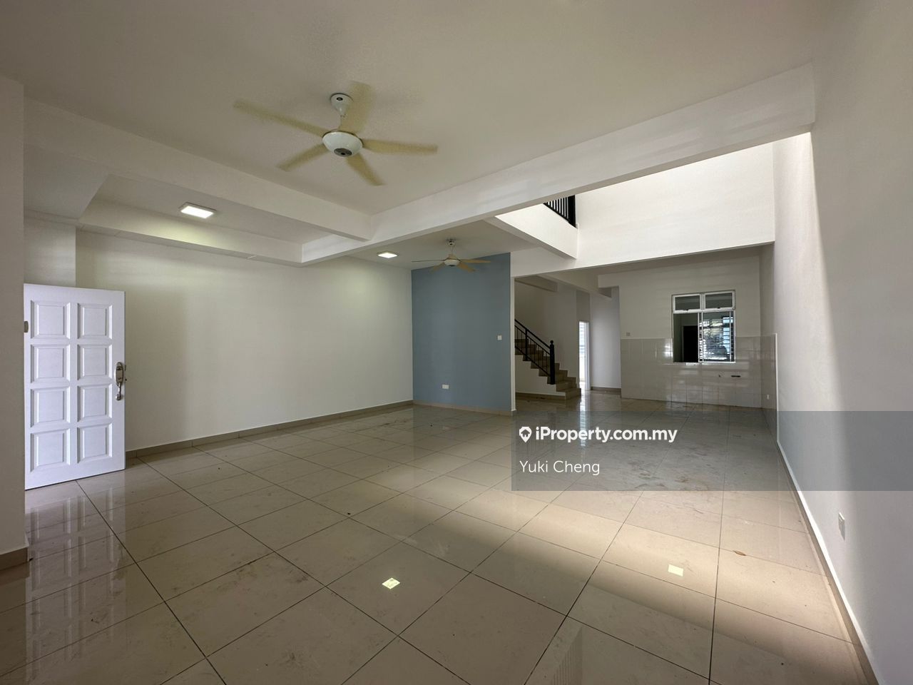 Bandar Uda Utama, Johor Bahru Intermediate 2-sty Terrace/Link House 4 ...