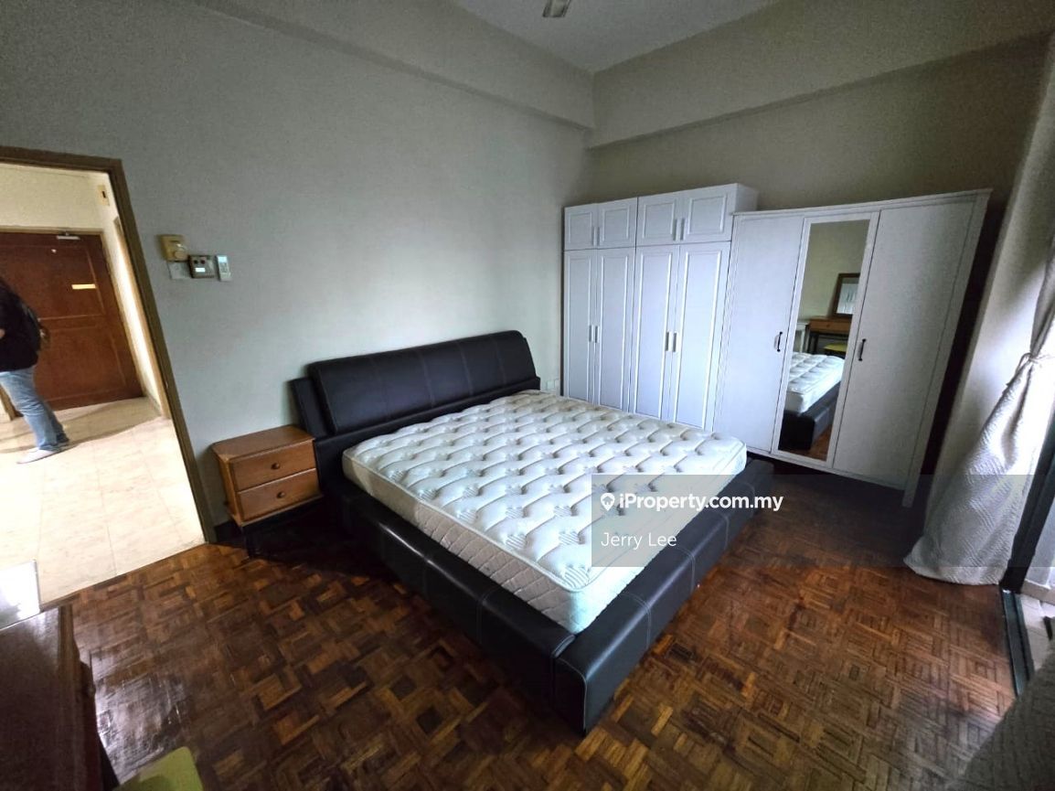 Menara Avenue (Menara Promenade) Intermediate Condominium 1+1 bedrooms ...