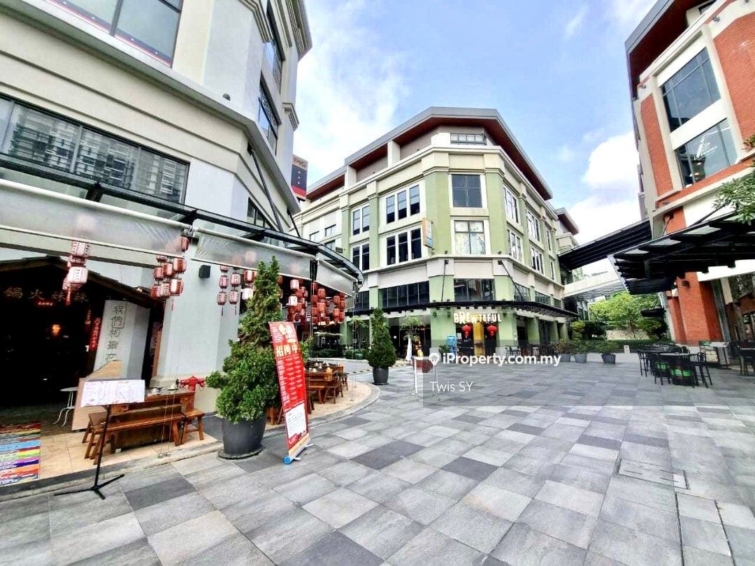 PLAZA ARKADIA , Desa Park City, Desa ParkCity Office for sale