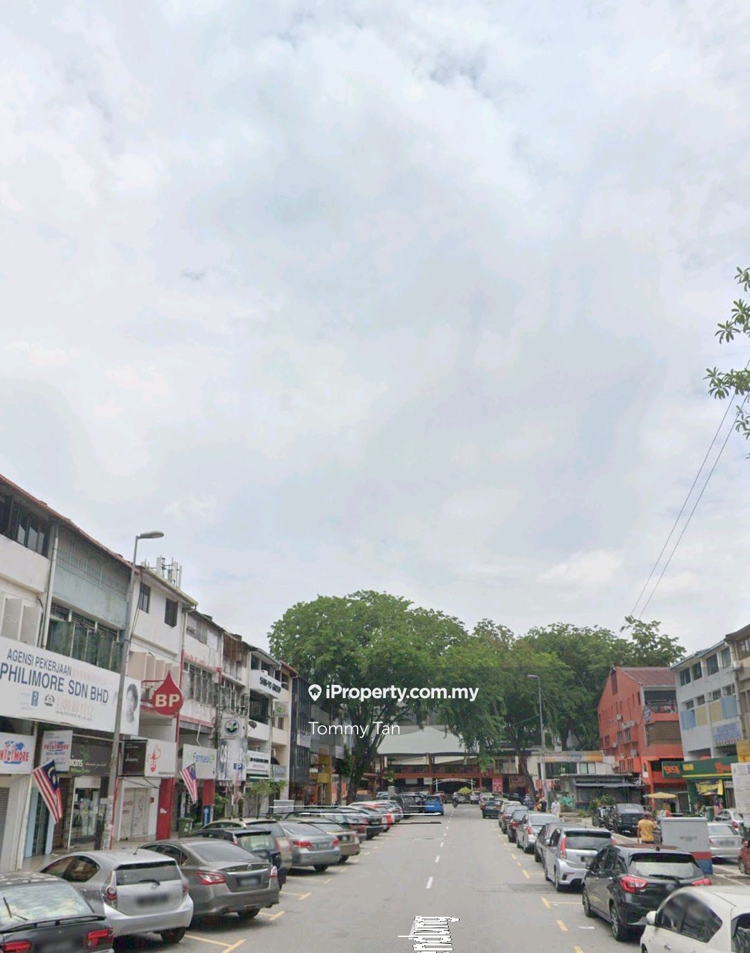 Jln Mega Mendung Shop, Jalan Klang Lama (Old Klang Road) Shop for rent