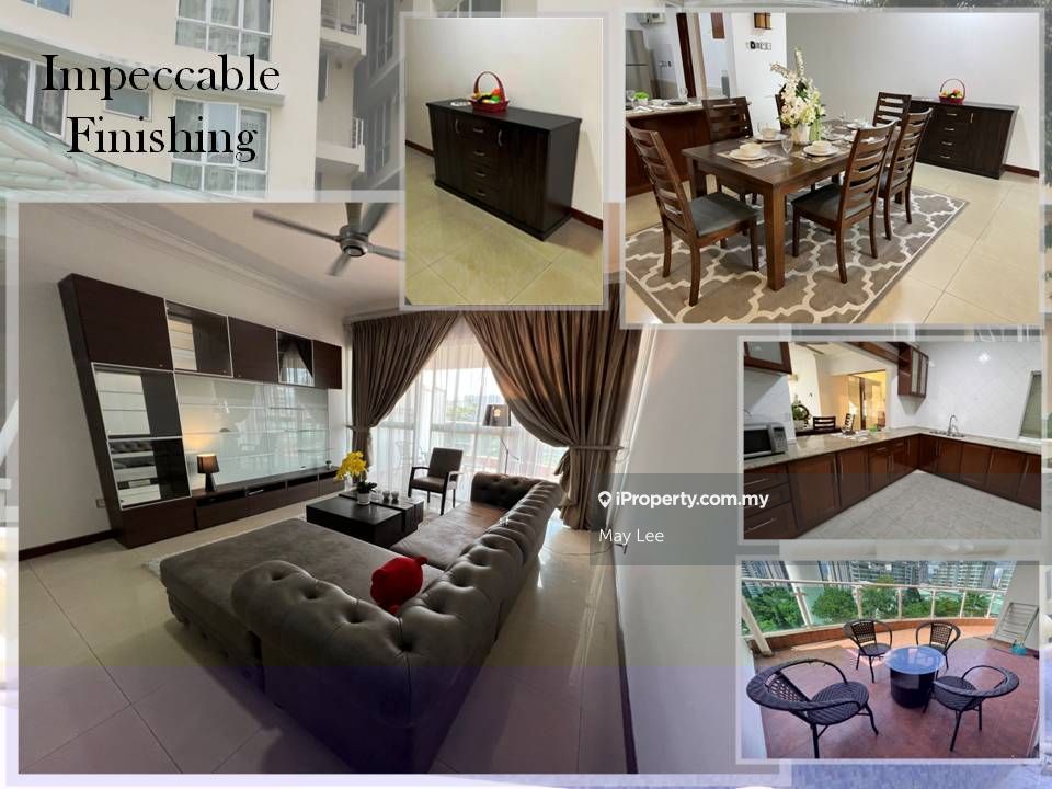 La Grande Kiara, Bukit Kiara, Mont Kiara for rent RM4800 iProperty