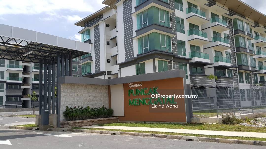 Puncak Menggatal Intermediate Apartment 3 Bedrooms For Sale In Kota Kinabalu Sabah Iproperty Com My