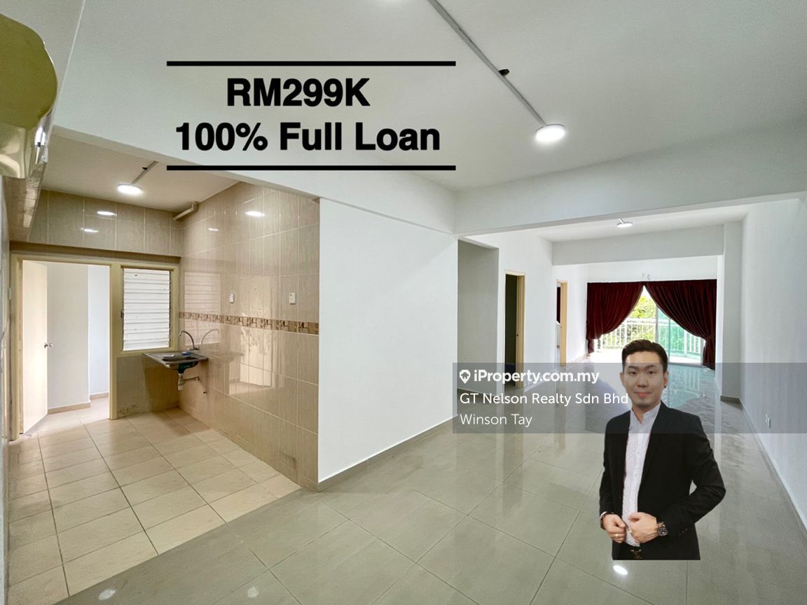 Kepong Sentral Condominium Condominium 3 Bedrooms For Sale In Kepong Selangor Iproperty Com My
