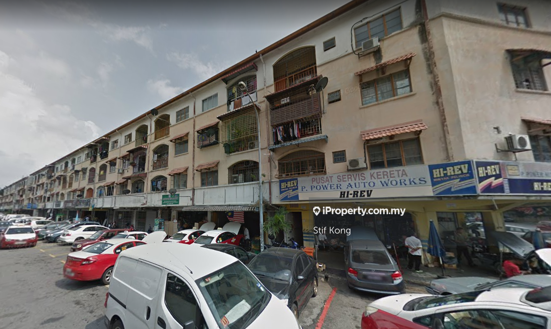 2 Adjoning Shop Suitable For Car Pandan Jaya End lot Shop for