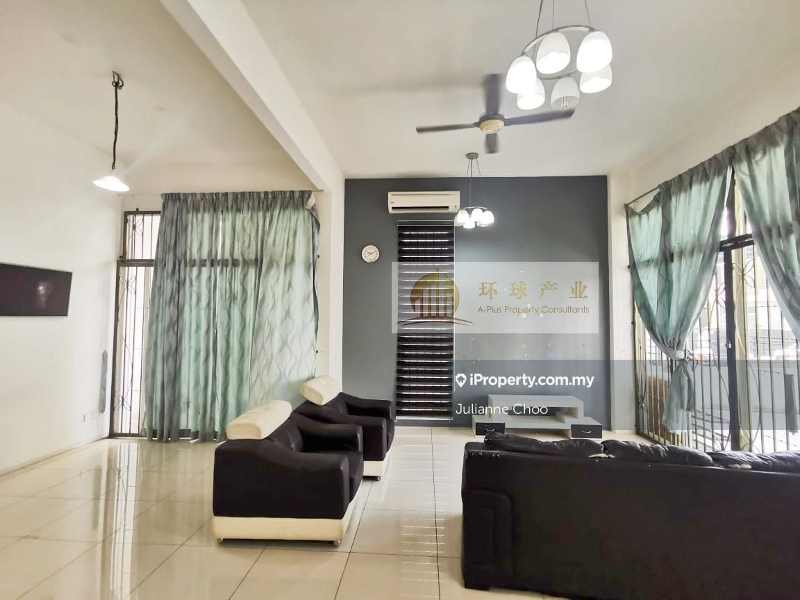 Jesselton Hill ,Alma Bukit Mertajam, Bukit Mertajam 2sty Terrace/Link