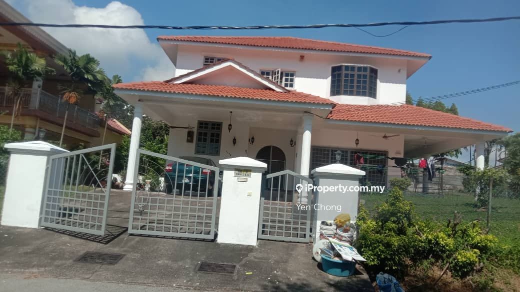 Port Dickson 2 Story Bungalow with furnished, Port Dickson for rent