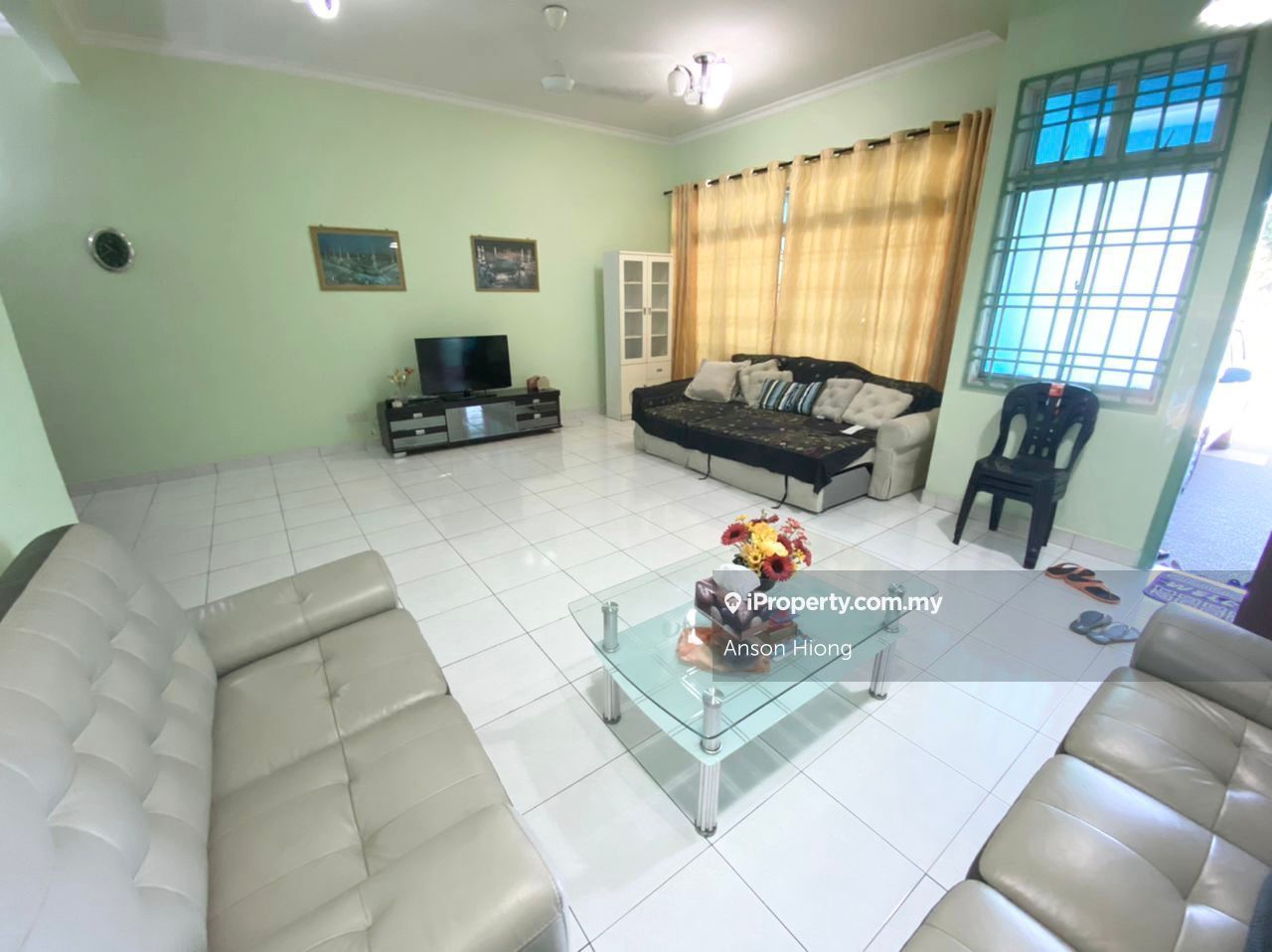 Taman Gaya , Johor Bahru 2sty Terrace/Link House 4 bedrooms for sale