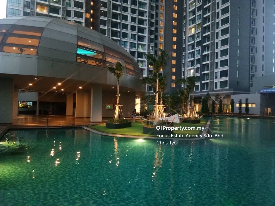 LakePark Residence @ KL North, Pusat Bandar Utara, Batu Caves