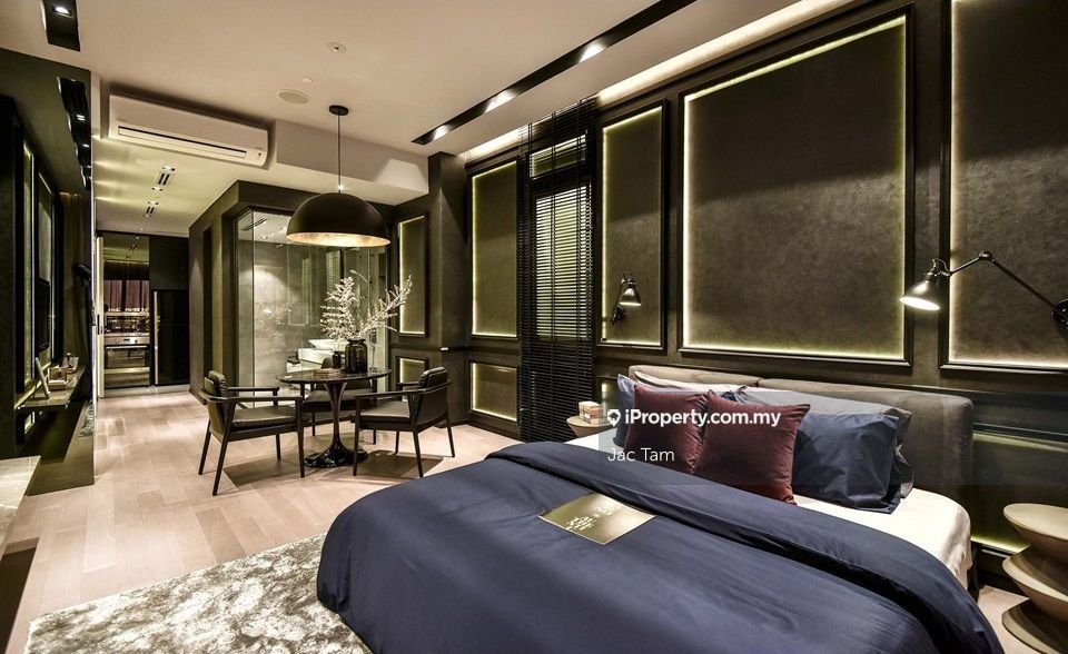 Alix Residences, Dutamas