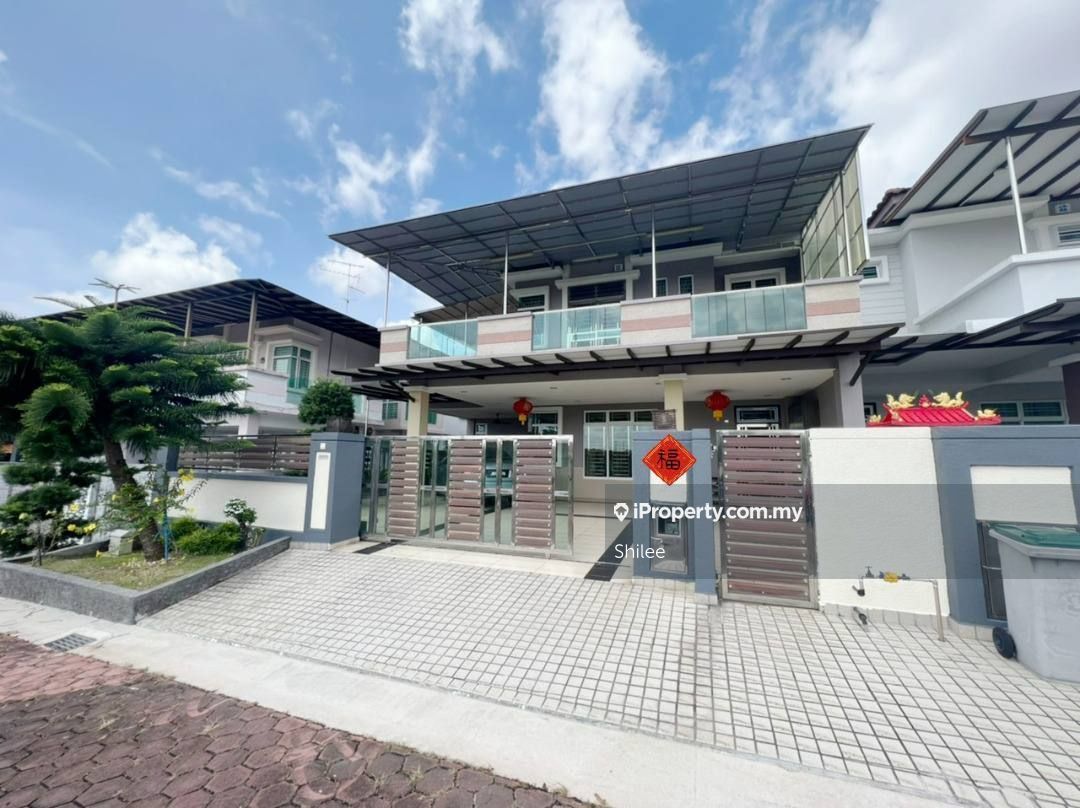 Taman Pulai Flora, Skudai Cluster House 5 bedrooms for sale iProperty