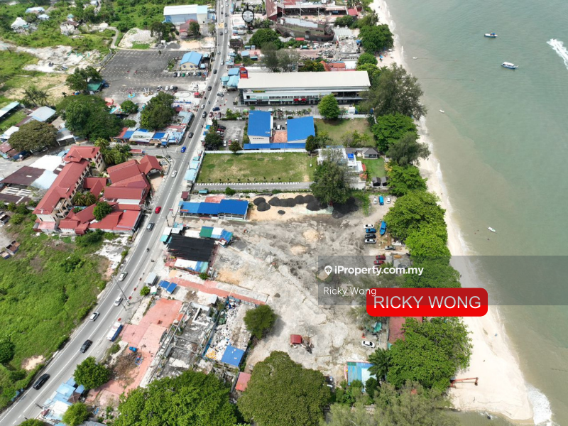 Batu Ferringhi Beach Front Land for Sale, Batu Ferringhi for sale