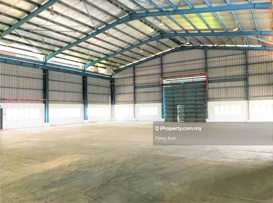 Warehouse Factory Setapak, Kawasan Perindustrian PKNS, KL, Kuala Lumpur