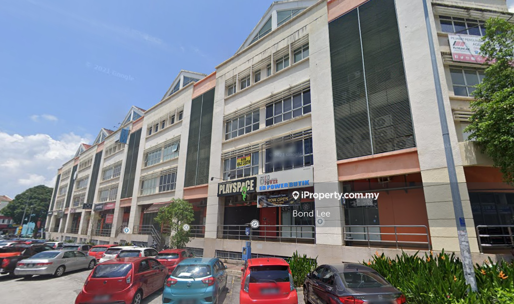 Damansara Perdana The Place Ground Floor Shop For Rent Mutiara