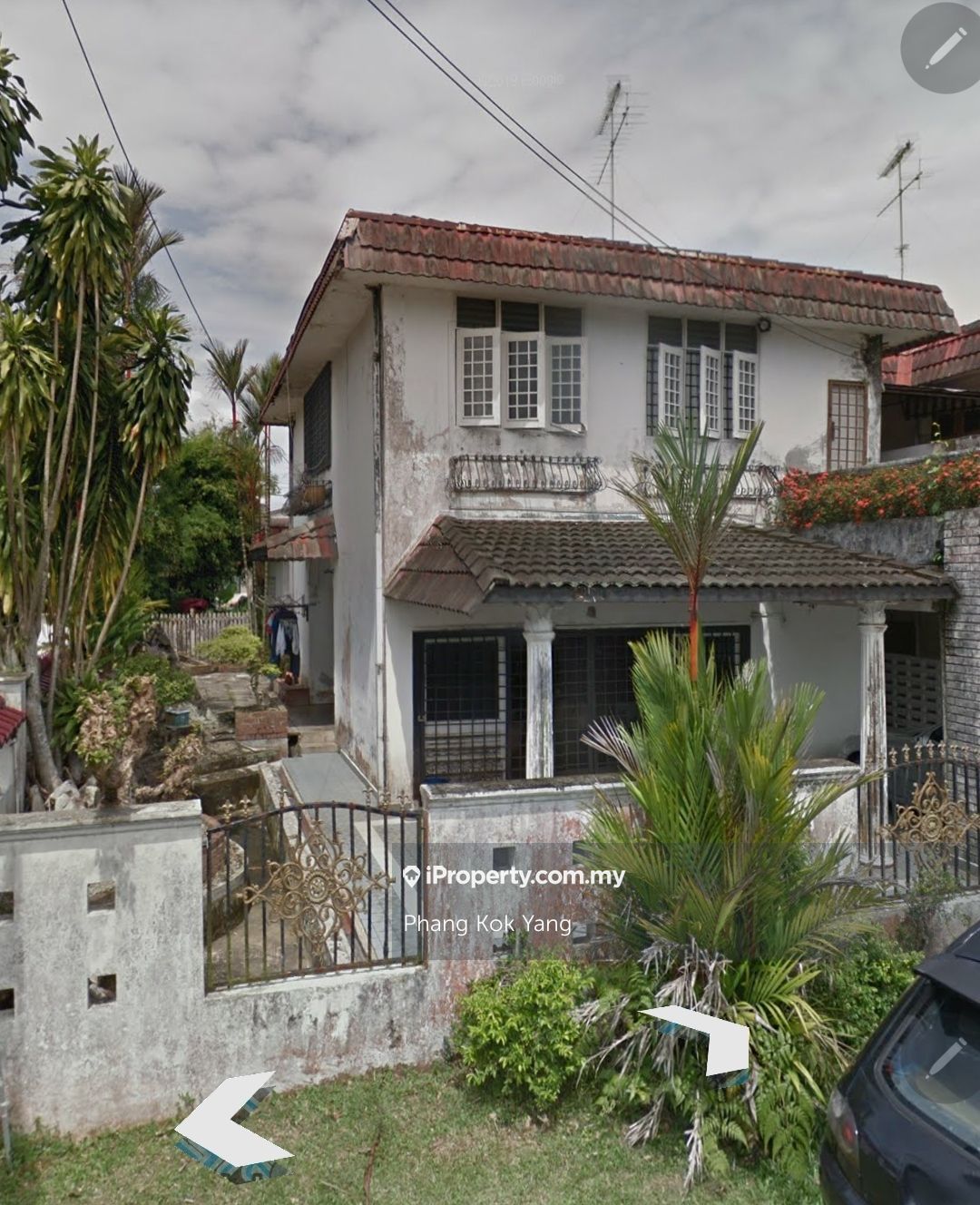 Semi Detached house at Taman Sri Kulai Baru 2, Kulai for sale