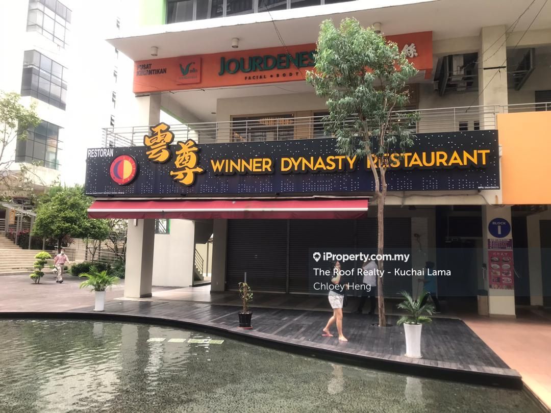 Setia Walk Puchong, Setia Walk Puchong, Puchong Corner lot Shop for