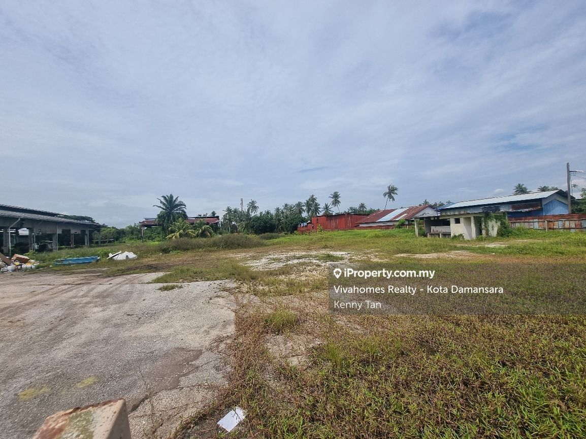 4 568 Acres Converted Industrial Land For Sale Jalan Kapar Batu 8 Klang Kapar Industrial Land For Sale Iproperty Com My