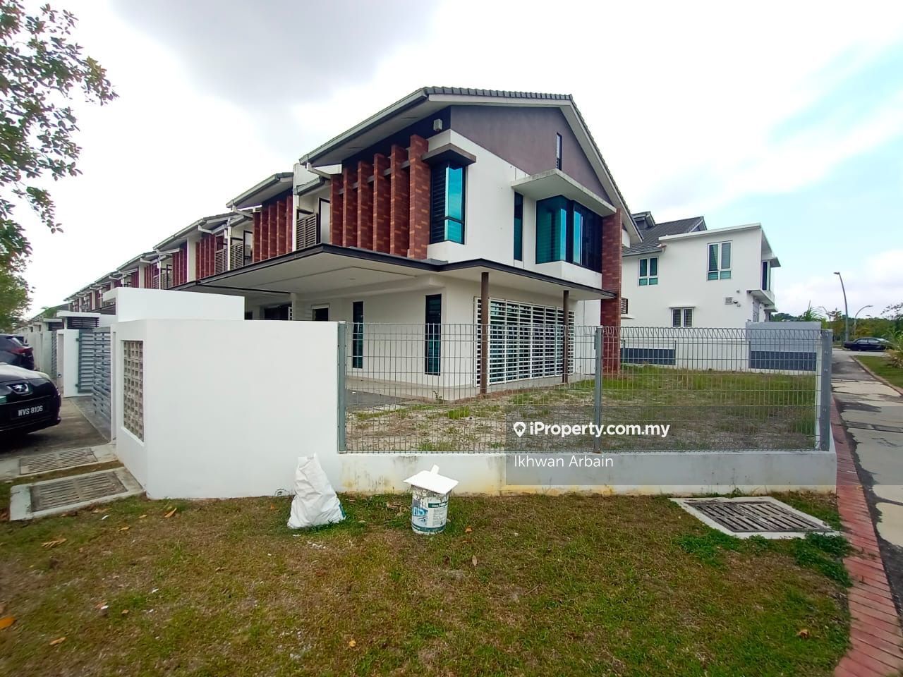 Elmina Valley 2,Elmina West U16 Shah Alam, Denai Alam Corner lot 2sty