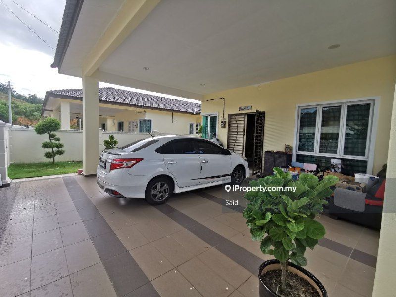 Pulau Sebang Alor Gajah Intermediate Semi Detached House 4 Bilik Tidur Untuk Dijual Iproperty Com My