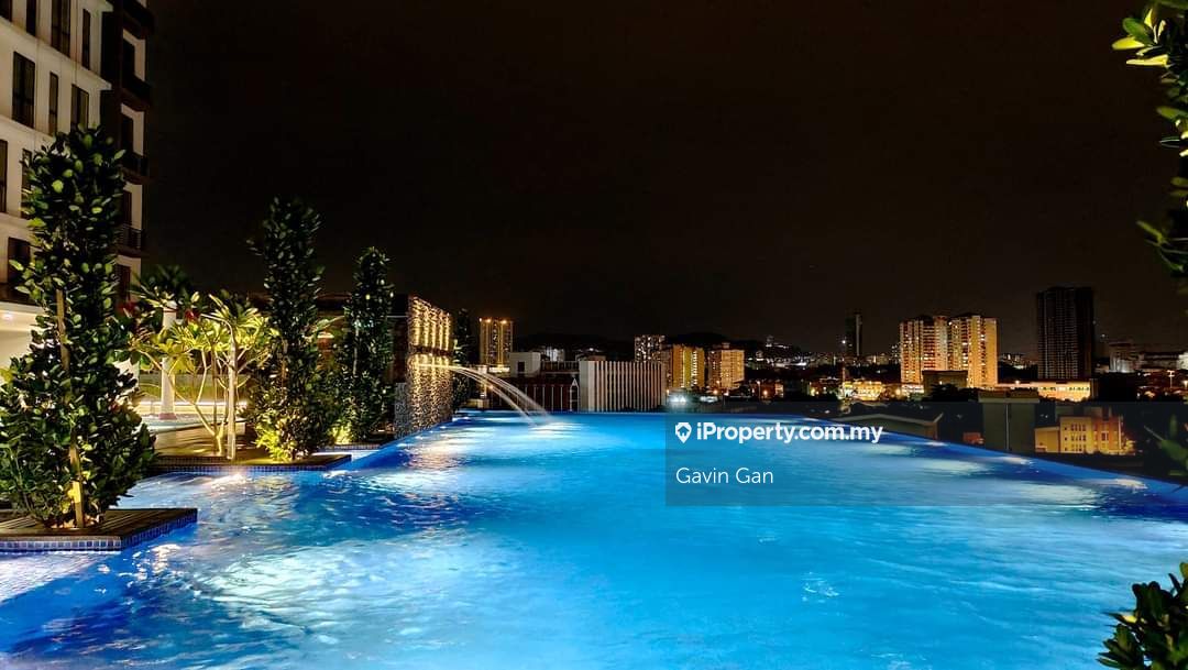 Damai Residence Intermediate Serviced Residence 2 bedrooms for rent in