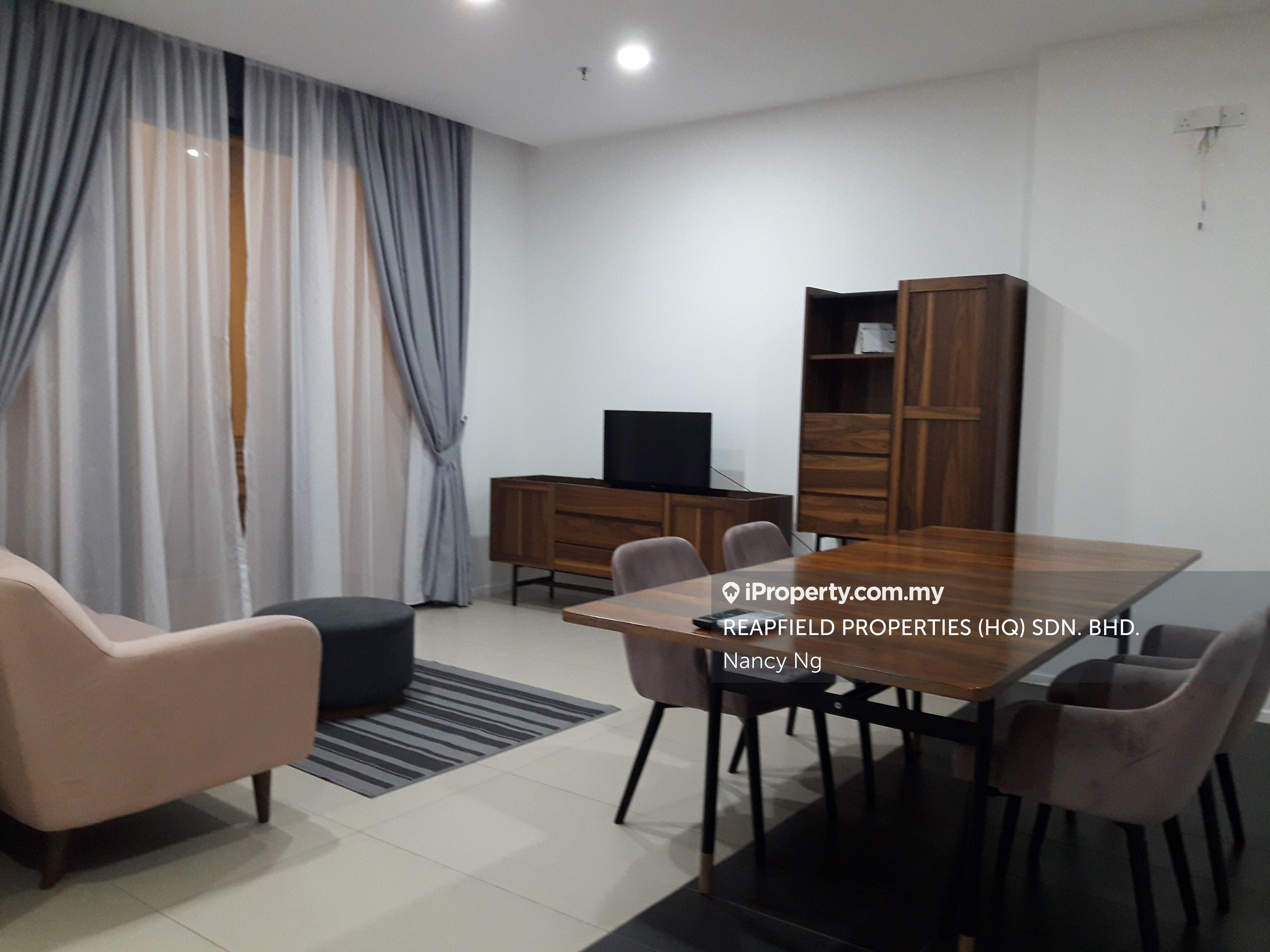 Arcoris Soho Serviced Residence 2 Bedrooms For Rent In Mont Kiara Kuala Lumpur Iproperty Com My