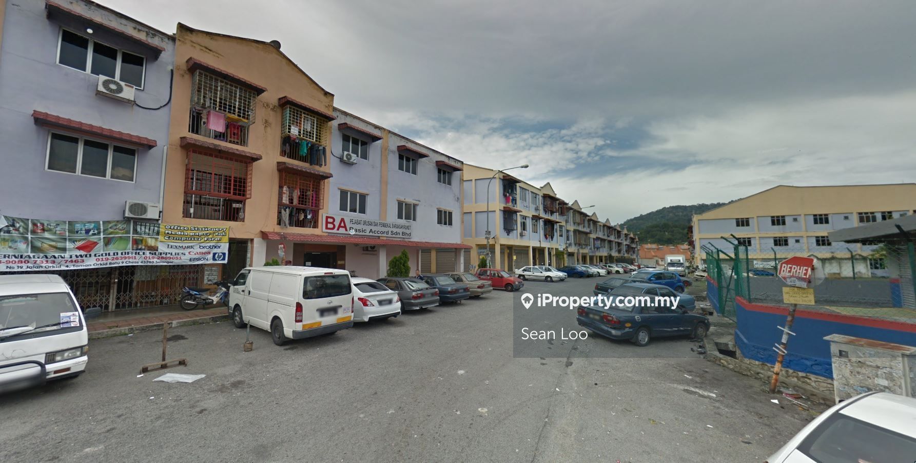 Taman Orkid, Taman Orkid, Batu 9, Cheras, Cheras for sale - RM695000 ...