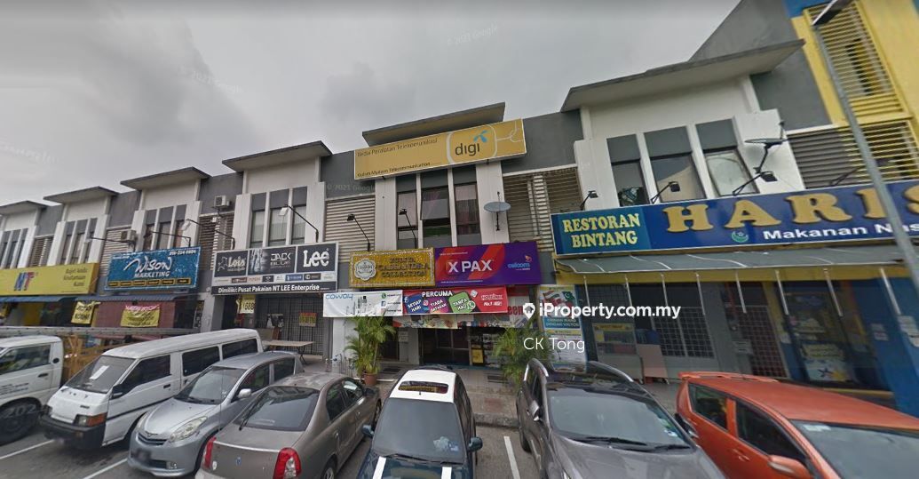 Sungai Buloh, Bandar Saujana Utama (Ground Floor) Shop for RENT, Sungai