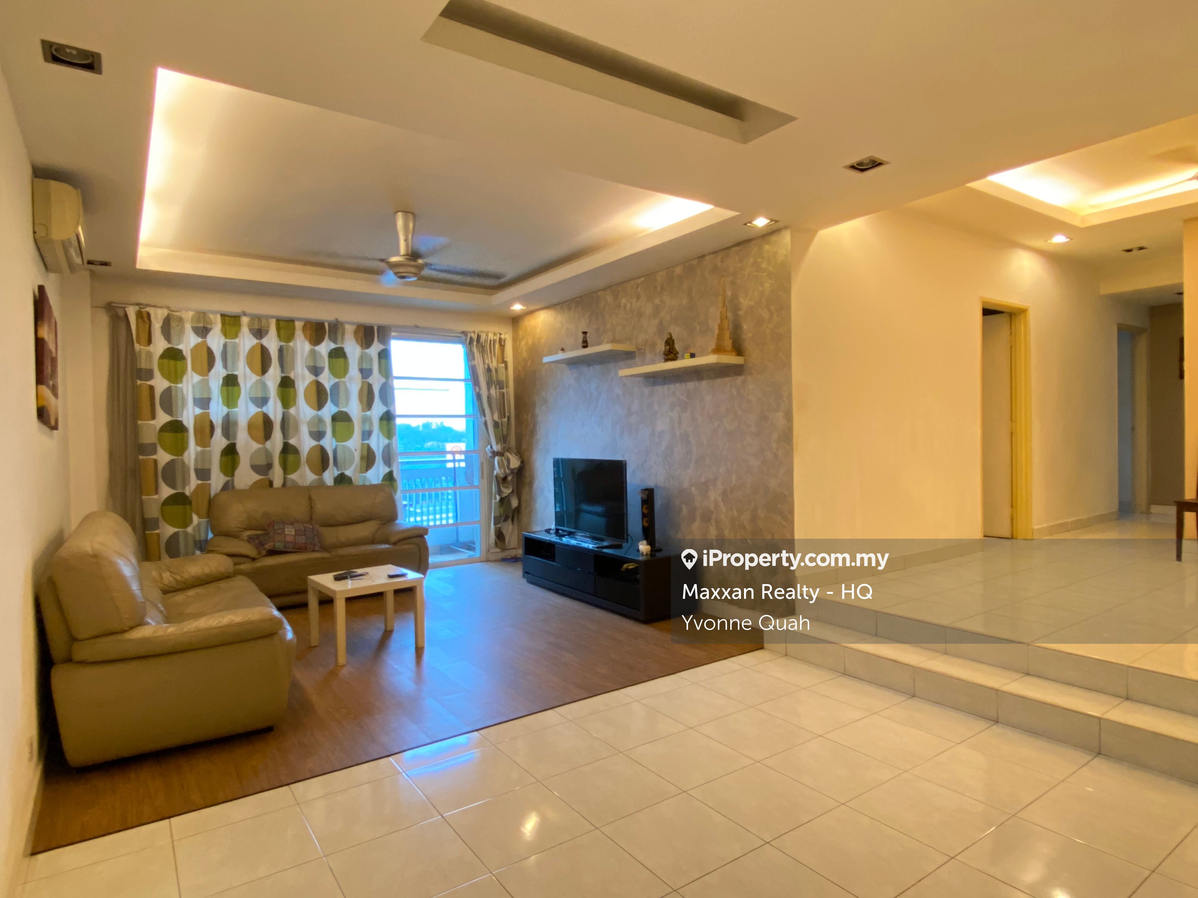 Sterling Condominium 3+1 bedrooms for sale in Kelana Jaya, Selangor