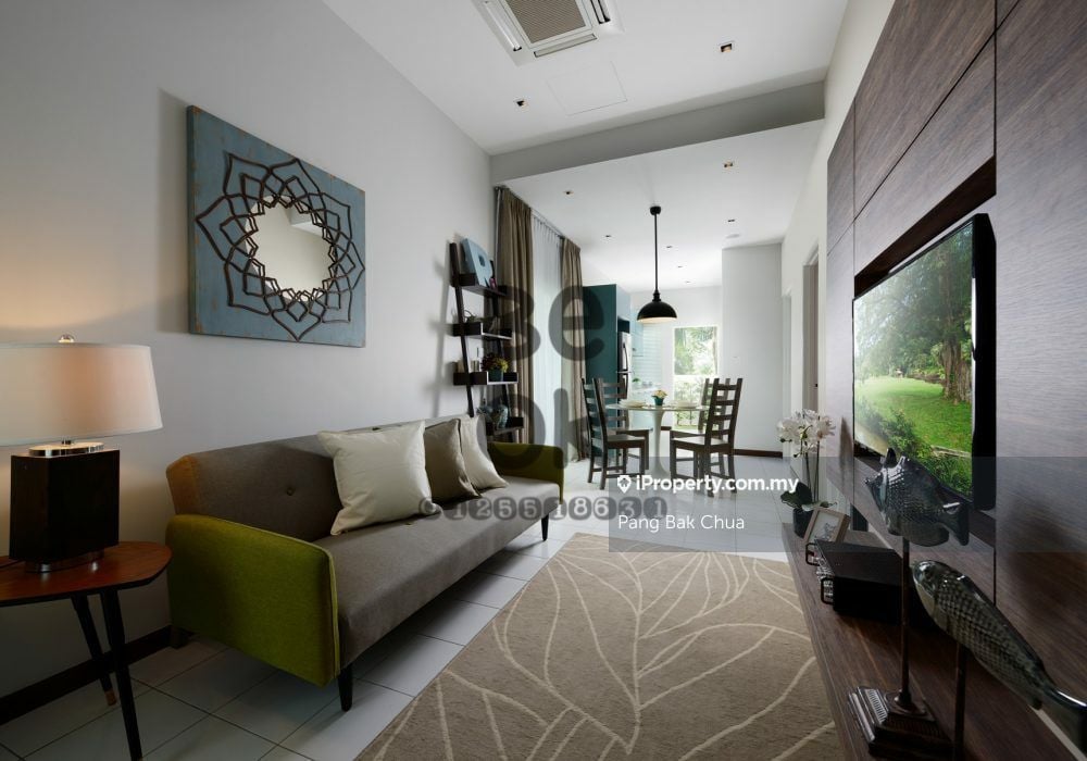 SINGLE STY TERRACE, Seremban 2