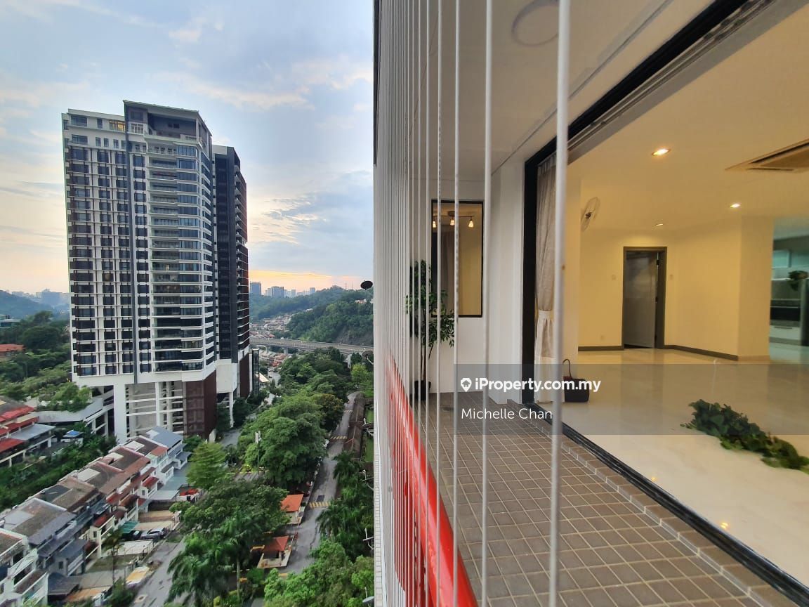 Bangsar Puteri Condominium 3 bedrooms for rent in Bangsar, Kuala Lumpur