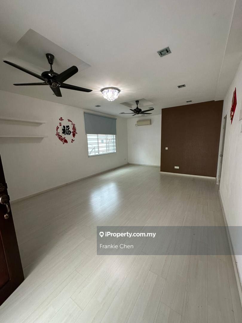 Taman Setia Indah Jalan Setia 10, Setia Indah End lot 2sty Terrace