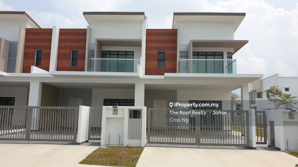 Aspira Lakehomes, Johor Bahru Intermediate 1-sty Terrace Link House 4+1 