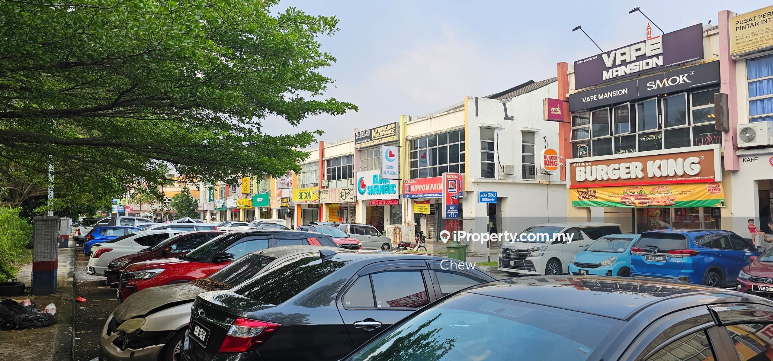 Puncak Jalil opposite Pavilion Bukit Jalil, Seri Kembangan, Puncak ...