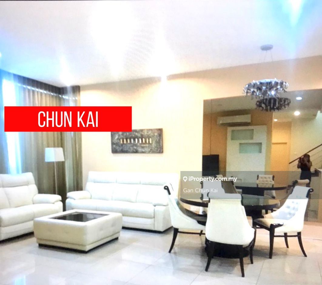 Birch Regency Penang Times Square Serviced Residence 4 bedrooms for