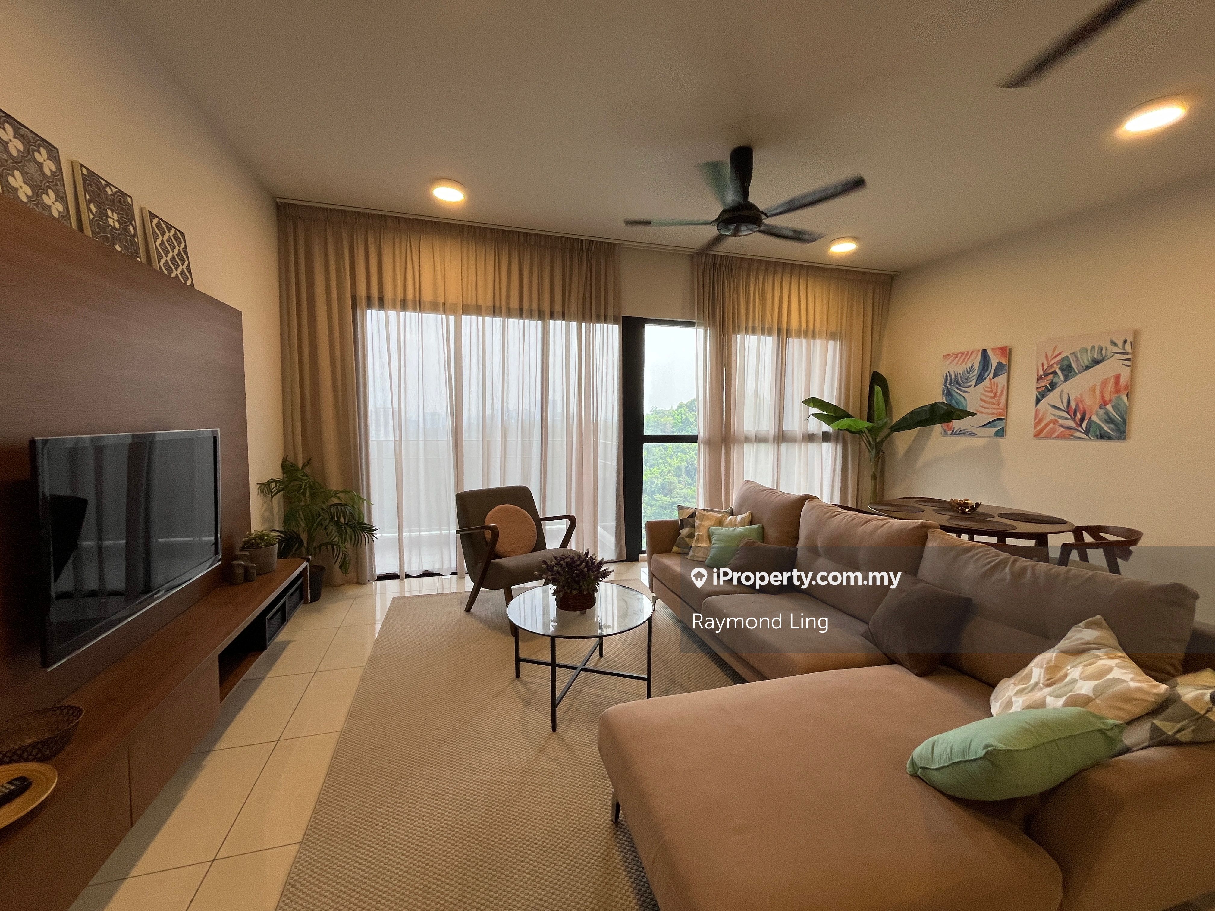 Secoya Residence Condominium 4+1 bedrooms for sale in Kampung Kerinchi ...