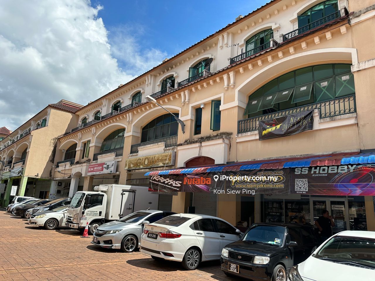 Jalan Song First Floor Shop For Rent!, Kuching Shop for rent