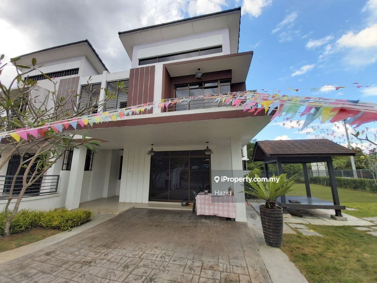 Antara Gapi, Serendah