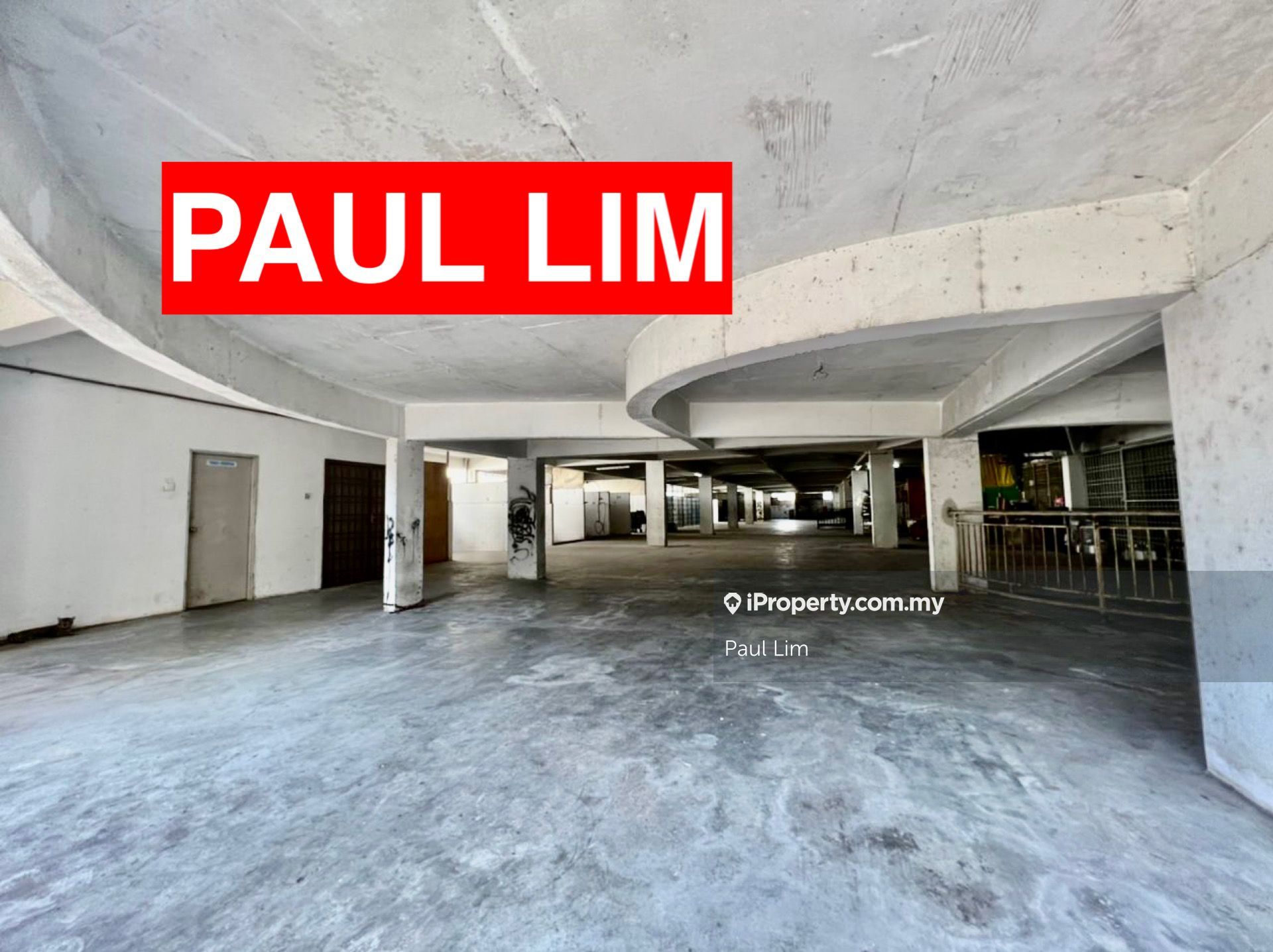 WAREHOUSE RENT AT JELUTONG AREA 6070 SQFT CEILING HEIGHT 10 FT RARE IN MARKET , Georgetown
