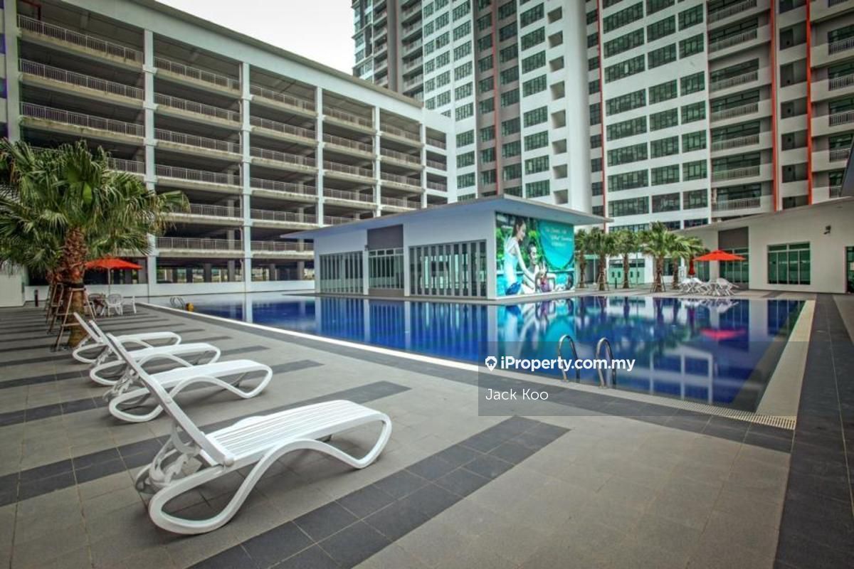 Austin Regency (Pangsapuri Austin Perdana) Apartment 3+1 bedrooms for