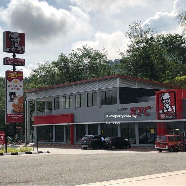 Bentong Toll KFC drive thru shop, BHP Bentong Station (KL Bound, Karak Expy, KM60, 2, Bentong