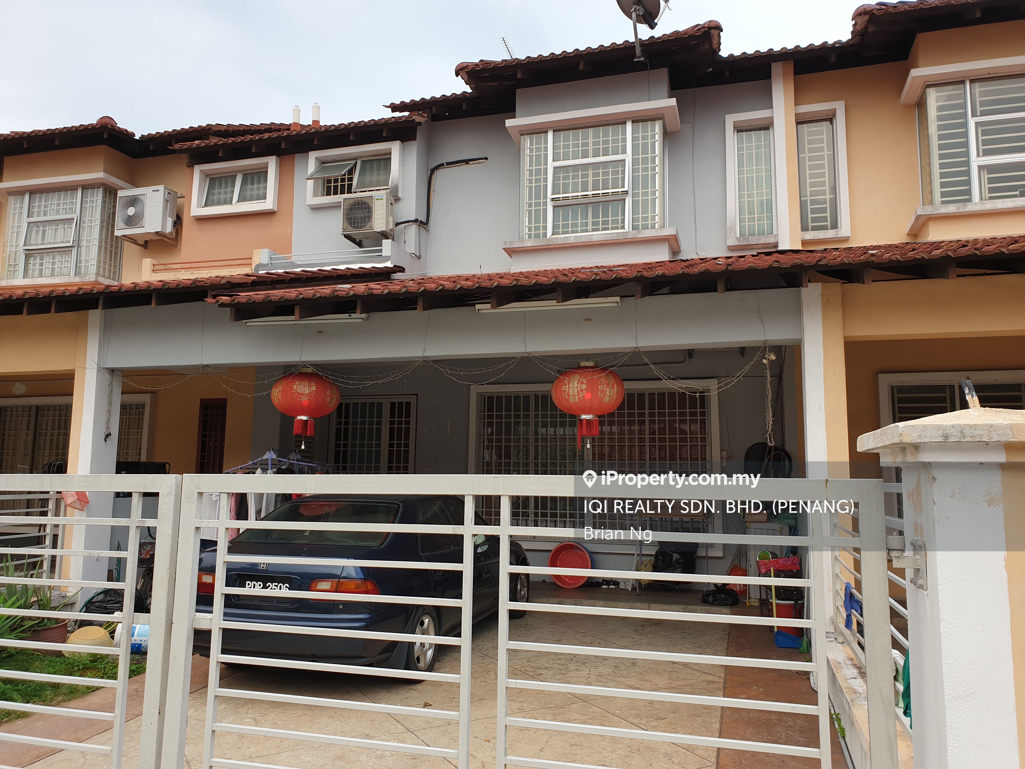 Bukit Tengah 2 Sty Terrace Link House 4 Bedrooms For Sale Iproperty Com My