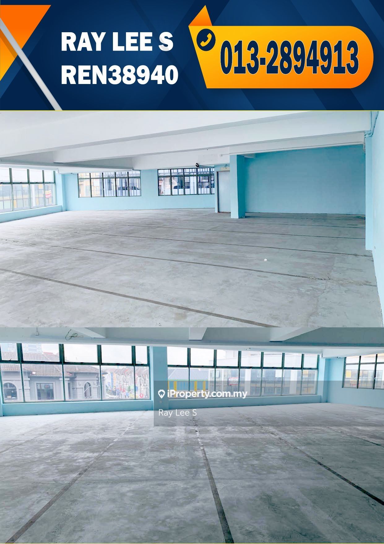 Corner 2nd Floor Shop/Office Subang Taipan Business Centre (For Rent