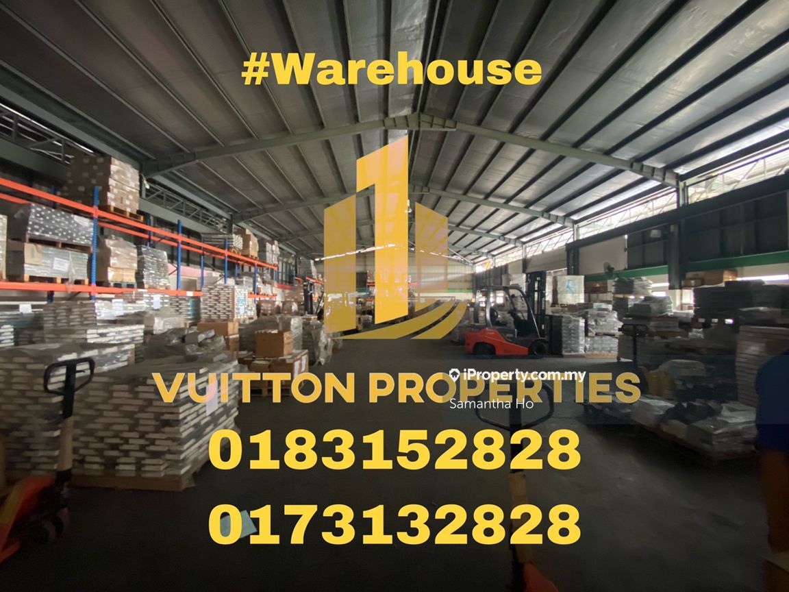 Kawasan Perindustrian Jelapang First Garden Ipoh Warehouse Untuk Disewa Iproperty Com My