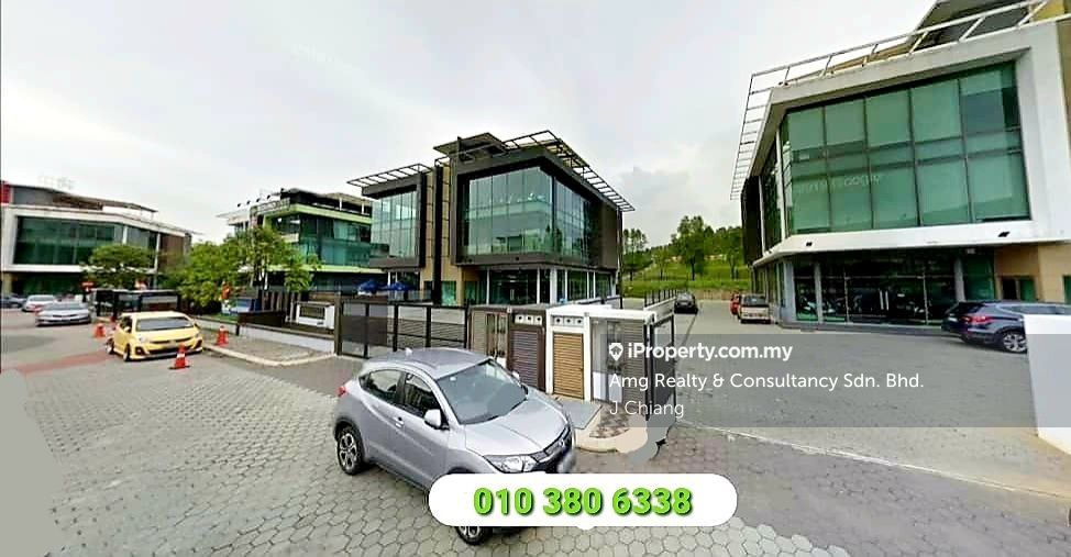 4 Storey Semi D Showroom Warehouse Dataran Marvelane Bukit Raja Pasar Besar Klang Klang Semi D Factory 6 Bedrooms For Sale Iproperty Com My