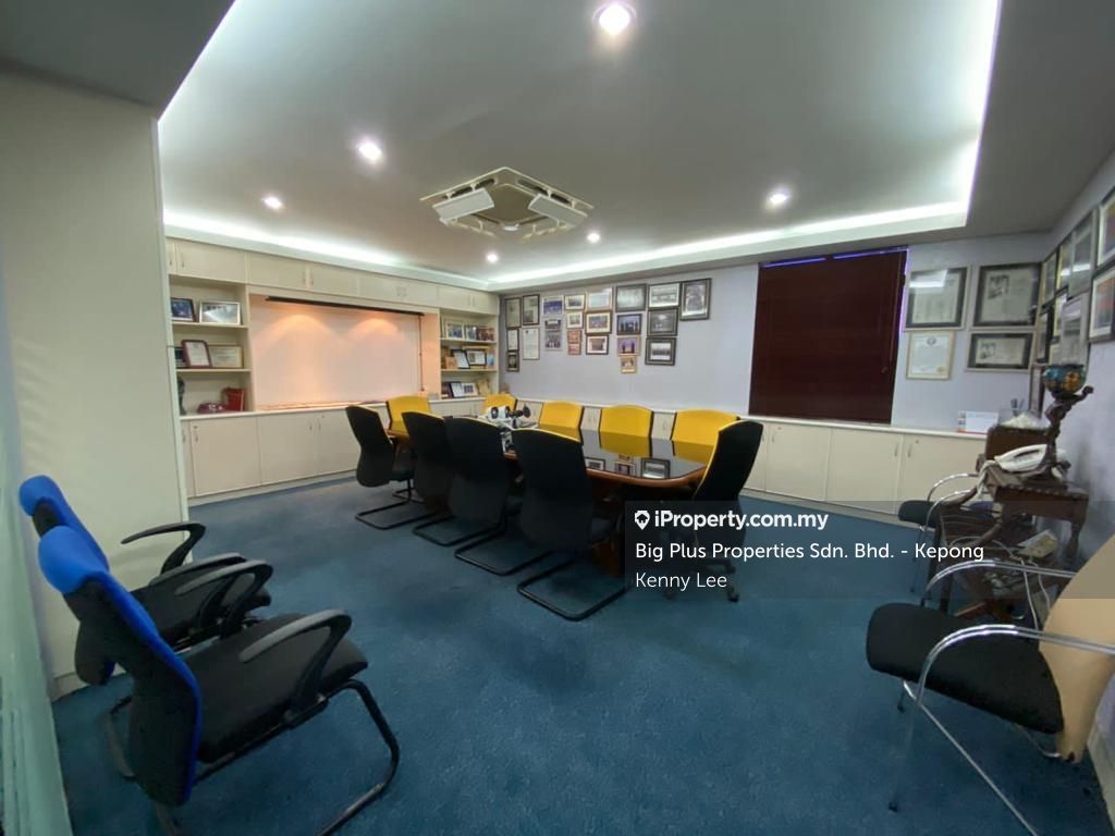 Jalan Ipoh 2 units adjoining , Jalan kolam air , jalan pinggir, jalan