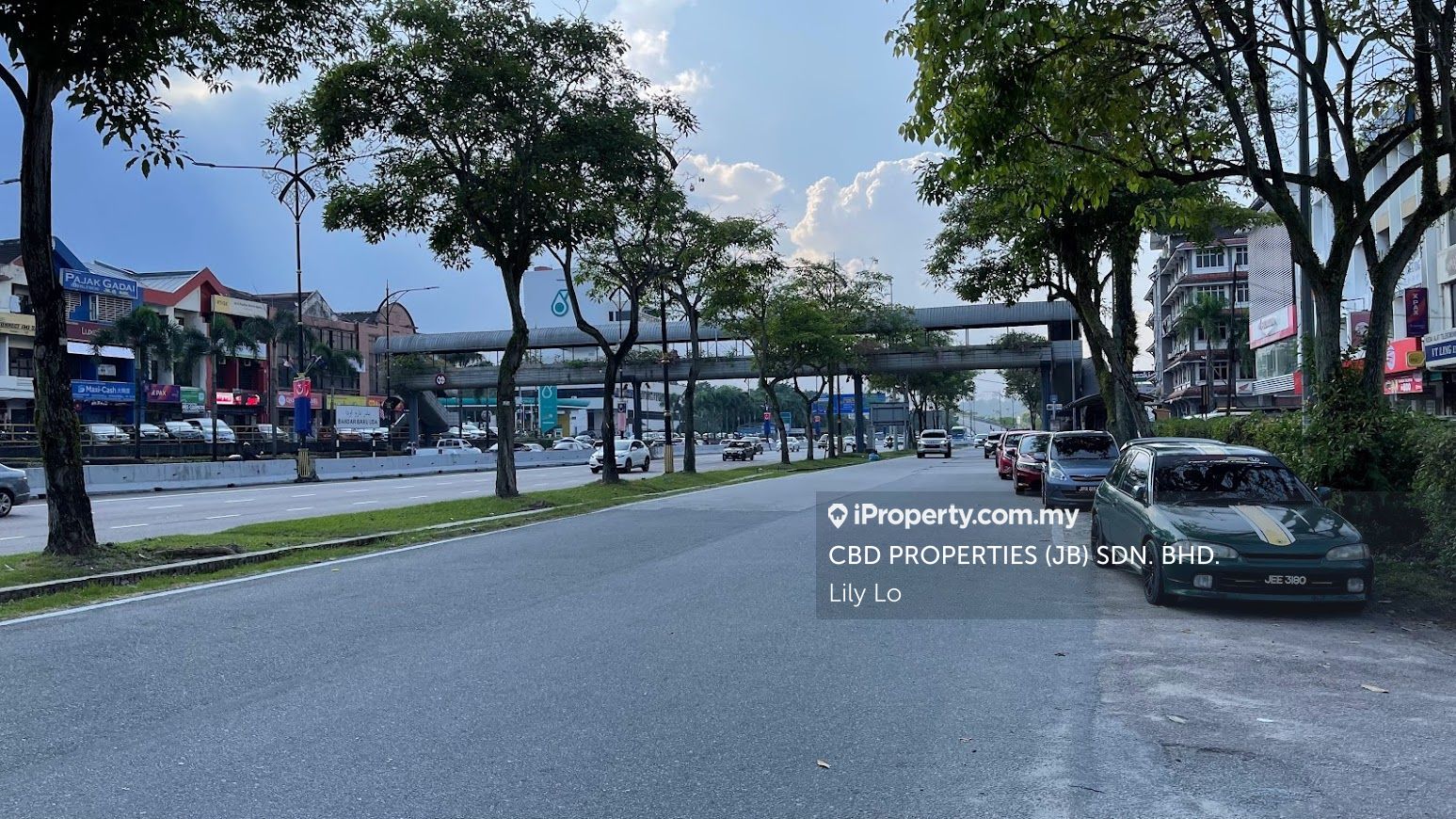 Jalan Skudai Kiri Commercial Building, Jalan Skudai Kiri Commercial