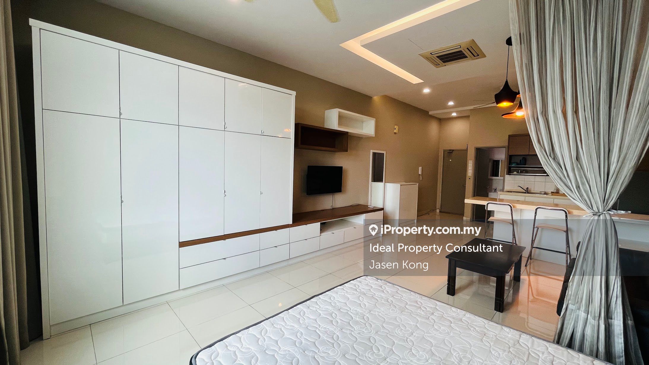 Vue Residences Intermediate Serviced Residence for rent in Titiwangsa