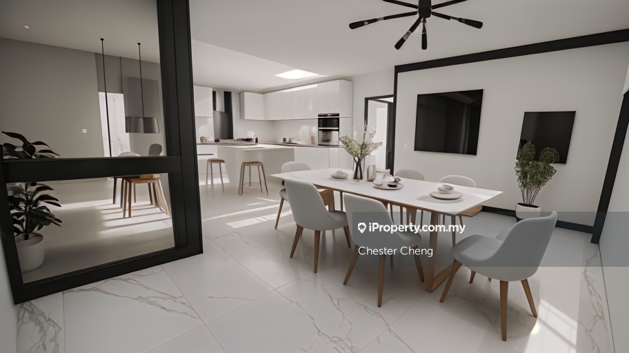 USJ4 Subang Jaya, USJ 4, USJ Corner lot 2sty Terrace/Link House 4+1