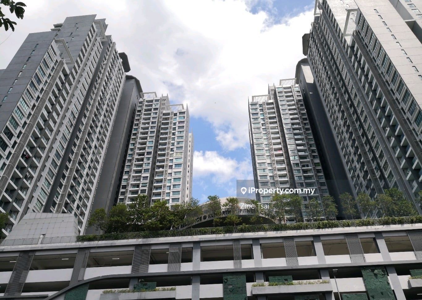 Seasons Garden Residences Serviced Residence 3+1 bedrooms for sale in